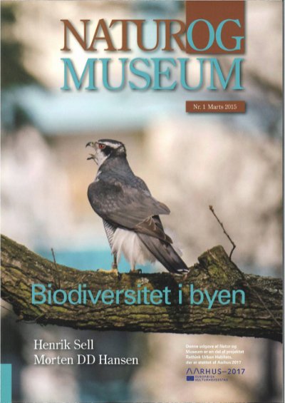 Biodiversitet i byen